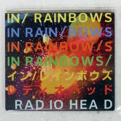 2025年最新】radiohead in rainbows レコードの人気アイテム