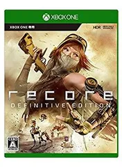 【中古】(非常に良い)ReCore Definitive Edition | パッケージ版 - XboxOne