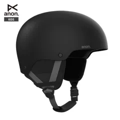 anonヘルメット マットブラックMサイズ 美品 Anon | メンズヘルメット | Anon Optics JP