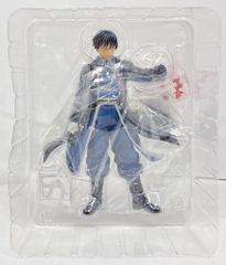 BANDAI SPIRITS 이치 반 쿠지 강의 연금술사 FULLMETAL ALCHEMIST 문을 열자 C 상 로이 머스탱 焔 Ver. MASTERLISE