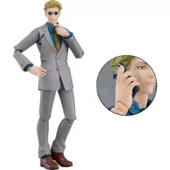 figma フィグマ 呪術廻戦 七海建人 GOODSMILE 「スマホ」 特典付 figma 七海建人【特典付き】 | GOODSMILE ONLINE SHOP