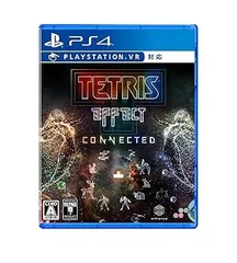 【中古】(未使用･未開封品)テトリス(R) エフェクト・コネクテッド -PS4