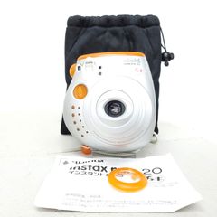 【動作確認済】 Fujifilm cheki instax mini 20 F1016-21e
