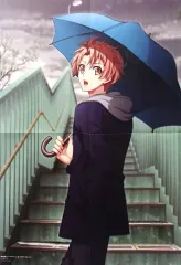 【中古】ポスター(アニメ) B3ポスター(四つ折) 和泉三月 「アイドリッシュセブン」 B’s-LOG 2017年6月号付録