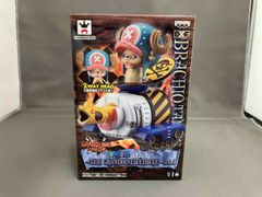 新品　ワンピースフィギュア　5個まとめ売り　グラメンブラキオタンク チョッパー ワンピース チョッパーブラキオタンク グランドラインフィギュア