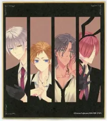 妖狐×僕ＳＳ　色紙 Amazon.co.jp: 妖狐×僕SS いぬぼく展 トレーディング 色紙 E