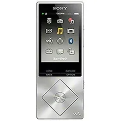 メルカリShops 美品 NW-A25 シルバー 良品】SONY ウォークマンAシリーズ/NW-A25/16GB - メルカリ