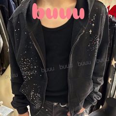 短丈 studs down opium y2k archive - メルカリ 