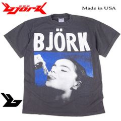 90s Bjork深瀬着用ヴィンテージTシャツsadeビョークpj harvey - メルカリ