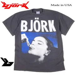 未使用 ビョーク Tシャツ Sサイズ Yahoo!オークション -「bjork」(Tシャツ) (メンズファッション