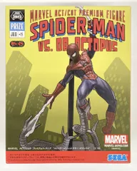 マーベル　スパイダーマンvsオクトパス　プレミアムフィギュア　お得な9点セット マーベル スパイダーマンvsオクトパス プレミアムフィギュア お