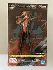 【中古】【非常に良い】一番くじ シン・エヴァンゲリオン劇場版 エントリースタート ラストワン賞 式波・アスカ・ラングレー フィギュア 全1種