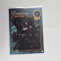 ロールLOLアケイン三立パンカード106エリス・スパイダー・クイーン