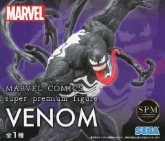 MARVEL スーパープレミアムフィギュア SPM Venom ヴェノム Amazon.co.jp: ヴェノム フィギュア MARVEL マーベル SPM : おもちゃ