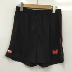 BUTTERFLY バタフライ パンツ ショートパンツ 51970-006 卓球パンツ パステップパンツ2 タグ付き