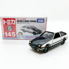 2024年最新】トミカ 頭文字d ae86の人気アイテム - メルカリ