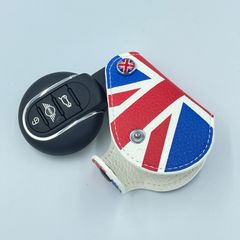 ワイケーショップ ユニオンジャック BMW mini ミニクーパー キーカバー キーケース R55 R56 R57 R58 R59 R60 F55 F56 ykshopk