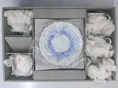 ナルミNARUIMカップ＆ソーサー　ボーンチャイナ 5客