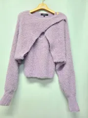 EGOIST(エゴイスト) ニット ボレロ セットアップ 66