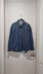 CelebShop Celebshop エディション デニム シャツ