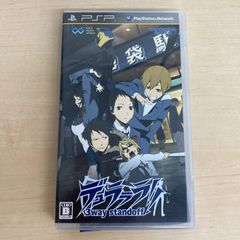 PSPソフト　デュラララ!! 3way standoff