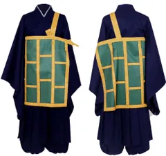 夏油傑 コスプレ 衣装 コスチューム アニメ 仮装 ハロウィン 衣装