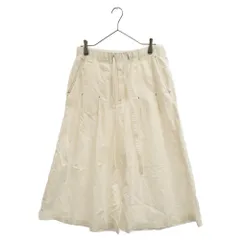 MASU (エムエーエスユー) 21SS LUCIE PLEATED SHORTS ルーシー