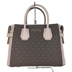 マイケルコース Michael Kors MERCER マーサー シグネチャー サッチェル スモール バッグ レディース 表記無 