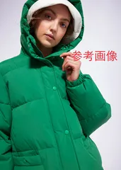 美品 ROSEANNA × PYRENEX 別注 コラボ GETTY ダウン 36 グリーン 緑 ローズアンナ ピレネックス美品 ROSEANNA × PYRENEX 別注 コラボ GETTY ダウン サイズ 36 グリーン 緑 ローズアンナ ピレネックス