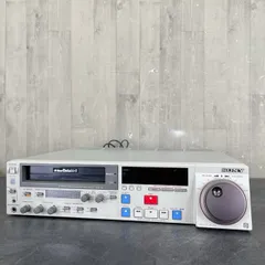 ベータマックス ビデオカセットレコーダーSL-F100 昭和レトロ