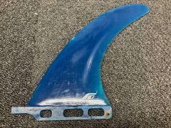 GATOHEROI H FIN 10インチ ブルー シングルフィン ロングボード - メルカリ