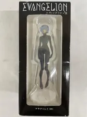未開封 エヴァンゲリオン展 アヤナミレイ 限定 フィギュア 黒箱 アヤナミレイ(仮称) エヴァンゲリオン展 限定フィギュア 黒箱版