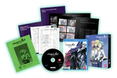 エウレカセブンAO -ユングフラウの花々たち- GAME&OVA Hybrid Disc (初回限定生産版) - PS3