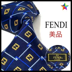 2025年最新】fendi ネクタイピンの人気アイテム - メルカリ