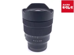 元箱付き■ほぼ新品■ SONYFE 12-24mm F4 G 元箱付き ほぼ新品 SONYFE 12-24mm F4 G｜Yahoo!フリマ（旧