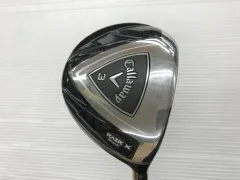 8014 Callaway RAZR X BLACK レフティ 左利き 6本
