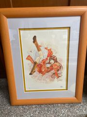 安いサクラ大戦 リトグラフの通販商品を比較 | ショッピング情報