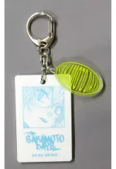 【中古】キーホルダー 赤尾晶 「SAKAMOTO DAYS ホワイトアクリルキーホルダー」