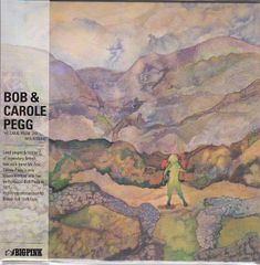 Bob and Carole Pegg / He Came From The M