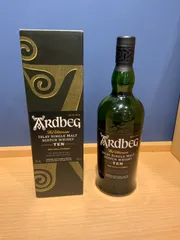 アードベッグ　ブラック アードベック ブラック コミッティー・リリース（Ardbeg Blaaack