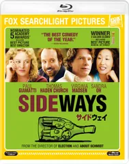 【新品未開封】サイドウェイ [DVDコレクション] [Blu-ray] ポール・ジアマッティ (出演) & 2 その他 形式: Blu-ray