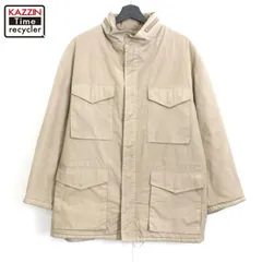 80s vintage L.L.Bean M-65 タイプ ジャケット メンズ XLサイズ相当 ビッグサイズ オーバーサイズ
