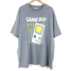 2025年最新】gameboy tシャツの人気アイテム - メルカリ 2025年最新】gameboy tシャツの人気アイテム - メルカリ