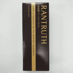 ★新品未開封 ラントゥルース 美容液 RANTRUTH 卵殻膜 ブースターセラム Amazon | 薬用 ラントゥルース RANTRUTH 医薬部外品 卵殻膜