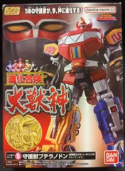 バンダイナムコ スーパーミニプラ 進化合体 大獣神 恐竜戦隊ジュウレンジャー 守護獣プテラノドン 再販版 5