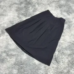 □【JANE MORE】ジェーンモア  ひざ丈スカート【5】カワイイ  プリーツ  レディース  黒系  ブラック【送料無料】のサムネイル