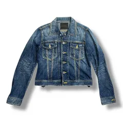 2025年最新】BACKLASH デニムジャケットの人気アイテム - メルカリ