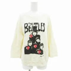 TADANORI YOKOO &Bohemians カットソーワンピース TADANORI YOKOO &Bohemians カットソーワンピース