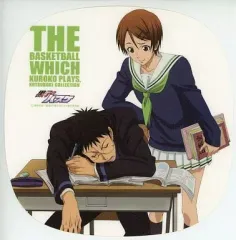 【中古】シール・ステッカー(キャラクター) 相田リコ＆日向順平 「黒子のバスケ くつろぎコレクション」