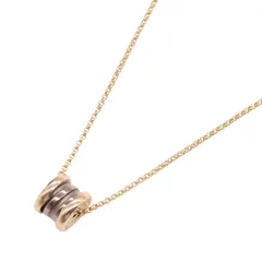 値下げ‼️ BVLGARI B.zero1 750ペンダントトップ 2025年最新】ブルガリ B-zero1 ネックレスの人気アイテム - メルカリ